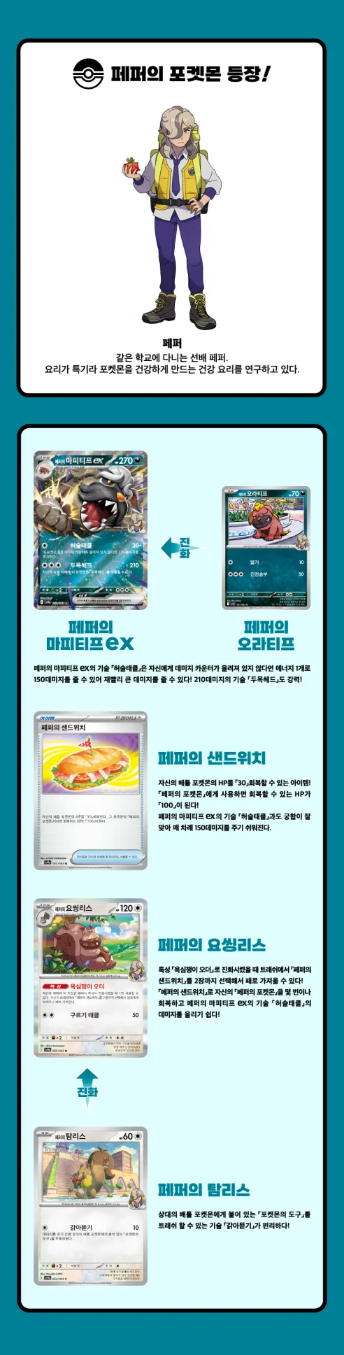 포켓몬카드 스칼렛 & 바이올렛 강화확장팩 열풍의 아레나 프로모팩, 1박스 상세 이미지 5
