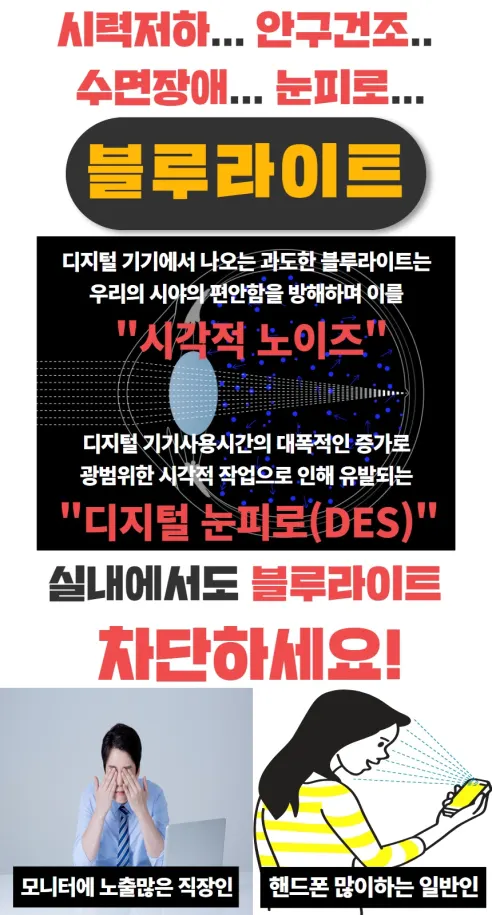 안경 위에 쓰는 UV차단 선글라스, 퍼플, 1개 상세 이미지 7