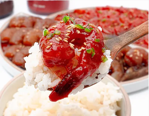 훈훈수산 간장 깐새우장, 300g, 2통 상세 이미지 18