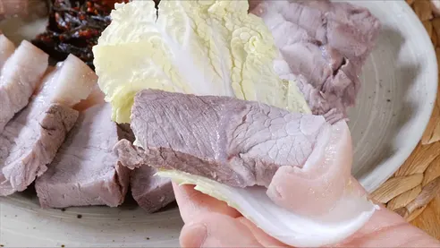 나래식품 전라도 고들빼기 김치, 1kg, 1개 상세 이미지 6