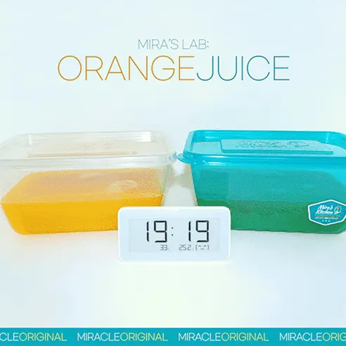미라네주방 미라클통, 오리지널, 320ml, 1개 + 황토, 1.8L, 1개 + 미라클 샘플러 3매 세트, 1세트 상세 이미지 6