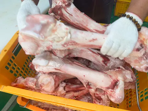 한우 사골 잡뼈 세트, 10kg, 1박스 상세 이미지 25