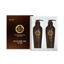 댕기머리 윤 플러스 샴푸 선물세트, 한빛3호, 300ml 2개, 1개