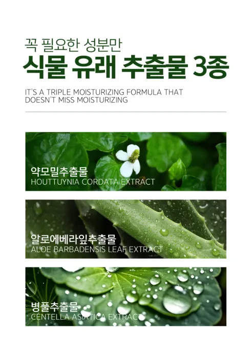 메르헨트 옴므 그린티 스킨 토너, 200ml, 남성용, 2개 상세 이미지 10