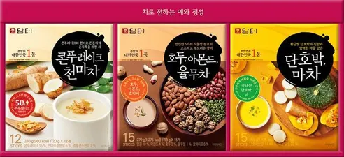 담터 온담 종합세트, 1개 상세 이미지 2