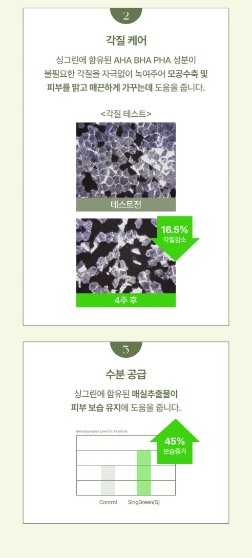 퓨어그라운드 미백 주름 보습 코어 리프팅 아이크림, 40ml, 4개 상세 이미지 9