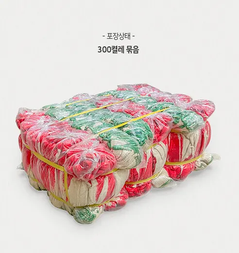 프로덕트랩 웨어리스 반코팅장갑, 화이트, 100쌍 상세 이미지 6