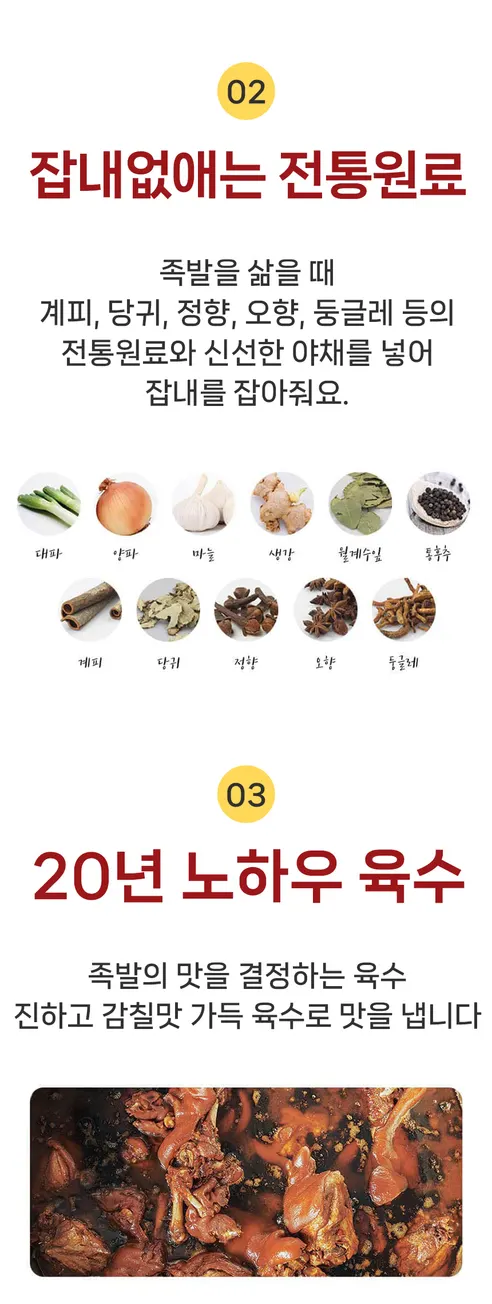 돈젤라 족발편육, 240g, 1개 + 새요미 새우젓, 15g, 1개, 4세트 상세 이미지 4