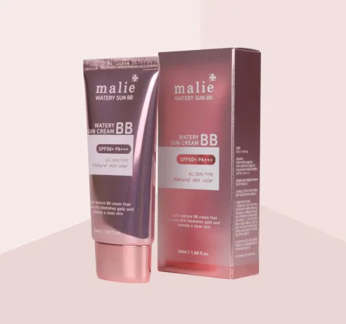 올레이디 마리에 워터리 썬비비크림, 50ml, 1개 상세 이미지 10