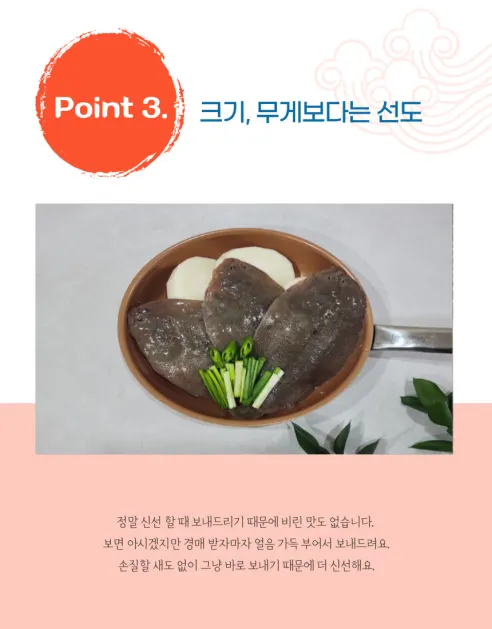 국내산 생물 가자미, 4kg, 1개 상세 이미지 8
