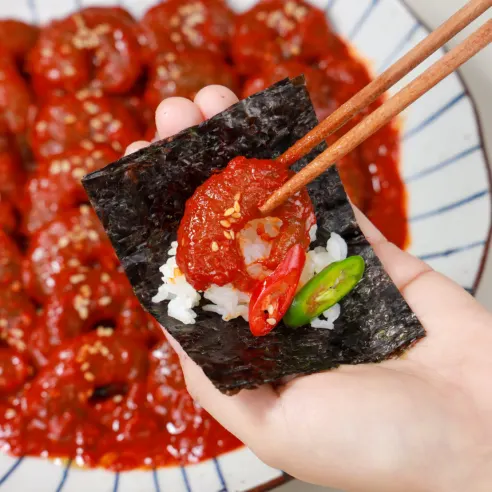 훈훈수산 간장 깐새우장, 300g, 2통 상세 이미지 16