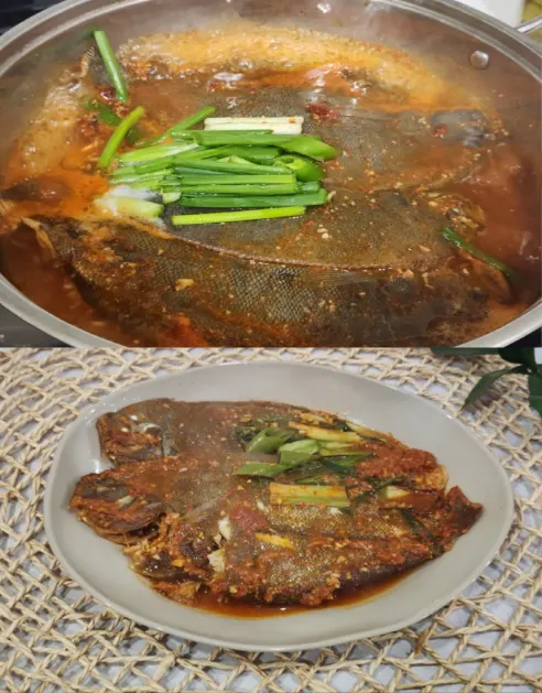 국내산 생물 가자미, 4kg, 1개 상세 이미지 9