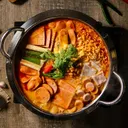 놀부 부대찌개, 600g, 4개