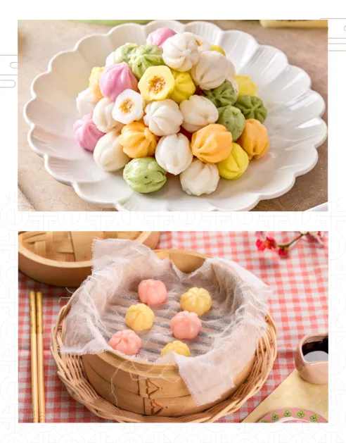 일상담미 심영순의 일상 달콤 오색 꿀떡, 800g, 1팩 상세 이미지 14