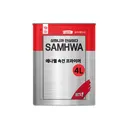 삼화 에나멜 속건 프라이머, 갈색NT, 4L, 1개