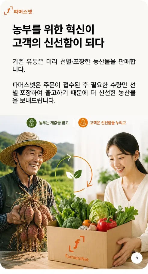 파머스넷 호박고구마, 한입, 5kg, 1박스 상세 이미지 8