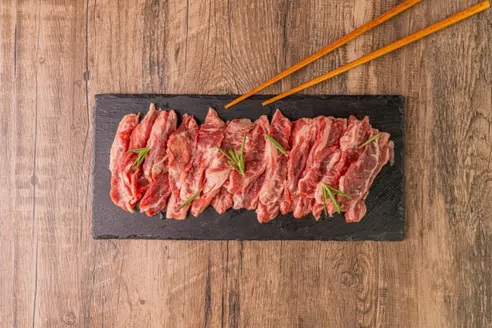 미국산 소갈비살, 구이용, 200g, 5팩 상세 이미지 4