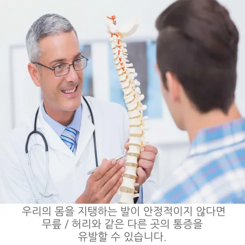 족저근 바른 아치 깔창, 225-240, 2세트 상세 이미지 2