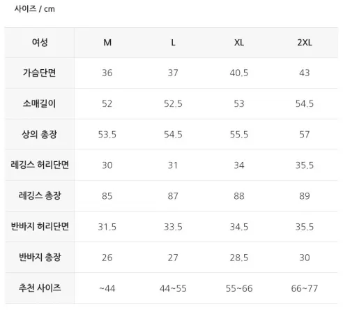 커플 래쉬가드 5종 세트 SW0008, 여성용, M, 1개 상세 이미지 45