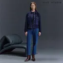 막스스튜디오 커브 데님 팬츠, 다크인디고, 55, 1개