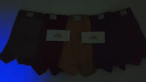 Scoxx Junior 남아 드로즈 5매 세트 MPS-744, 75, 1세트 상세 이미지 7