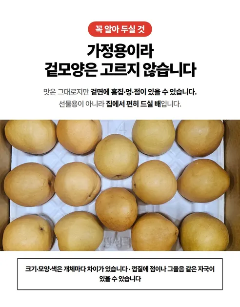 햇배, 5kg, 1박스 상세 이미지 9