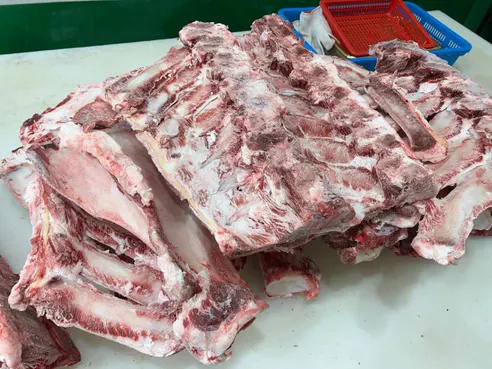 한우 사골 잡뼈 세트, 10kg, 1박스 상세 이미지 9