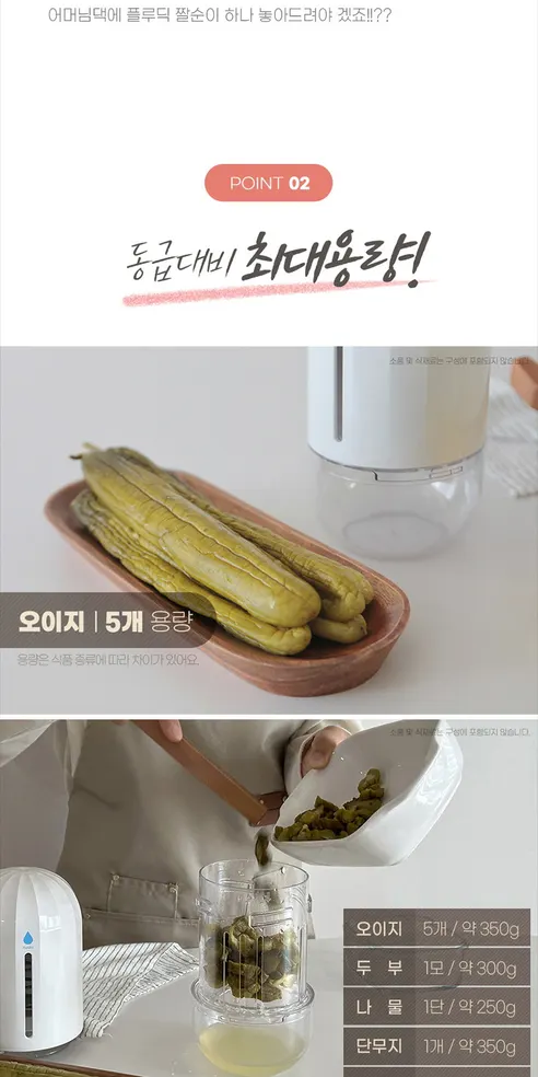 엠지엠씨 플루딕 유청분리기, 화이트, 1개 상세 이미지 21