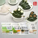 모시로만 생 모싯잎 떡 송편, 동부 6봉 + 참깨 2봉 + 흑임자 2봉 + 흰깨 2봉, 120개, 1개