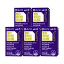 종근당 벤비티 멀티비타민미네랄, 700mg, 30정, 5박스