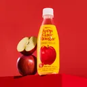 제로아워 알파시디 애사비 사과맛, 제로슈거, 350ml, 24개