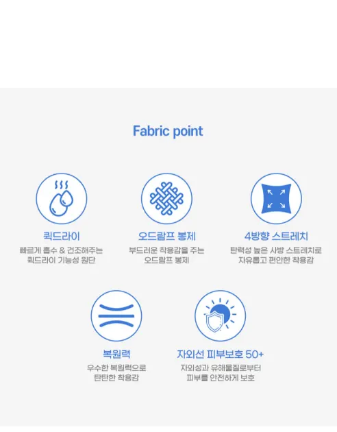 플라워라인 래쉬가드 세트, SW0001, 여성, M, 혼합컬러, 1개 상세 이미지 12