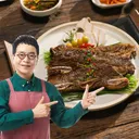 궁중 우리소 LA갈비, 550g, 5개