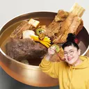 온작 왕갈비탕, 1kg, 3개
