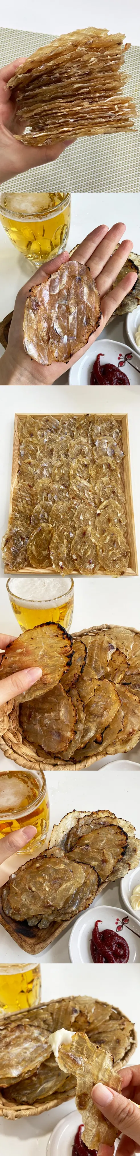 한입 쥐포, 30미, 1봉 상세 이미지 6