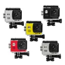 SJCAM SJ4000 자전거 블랙박스 현장 카메라 액션캠, 화이트