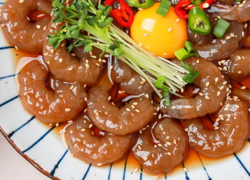 훈훈수산 간장 깐새우장, 300g, 2통 상세 이미지 14
