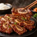 양념 LA갈비, 800g, 1박스