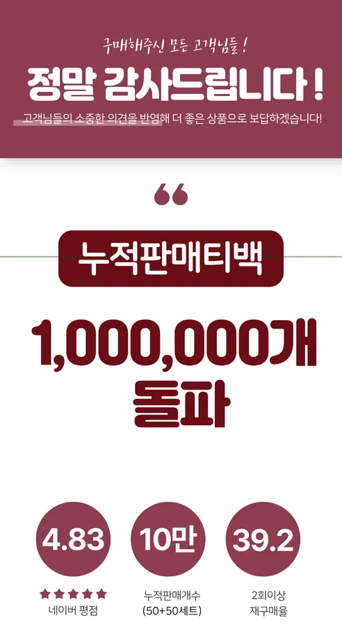 허브나래 히비스커스차티백, 1g, 50개 상세 이미지 5