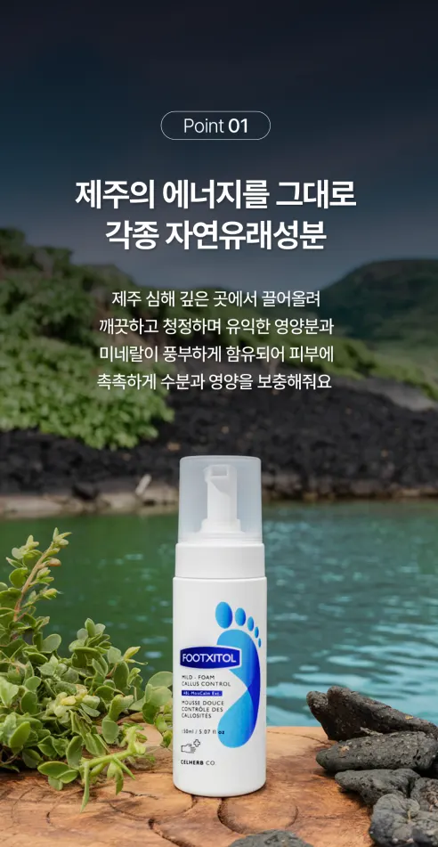 풋시톨 발각질 제거제 + 풋파일 1개 상세 이미지 19