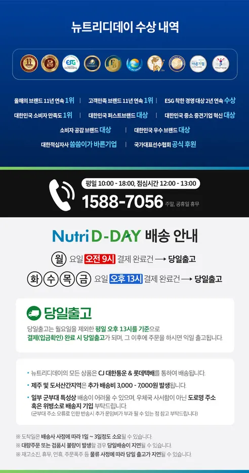뉴트리디데이 엑스트라 버진 올리브유, 1025mg, 30캡슐, 8개 상세 이미지 3