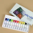 신한 학생용 아크릴물감, 7.5ml, 12색, 1개