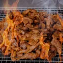 산지로드 대구 북성로식 연탄 돼지불고기, 300g, 5개
