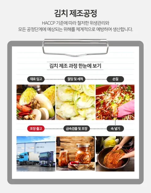 바른 전라도 열무자박이, 5kg, 1박스 상세 이미지 8