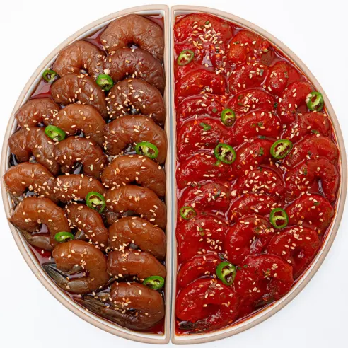 훈훈수산 간장 깐새우장, 300g, 2통 상세 이미지 6