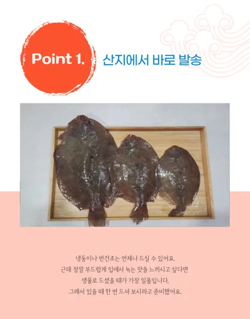 국내산 생물 가자미, 4kg, 1개 상세 이미지 6