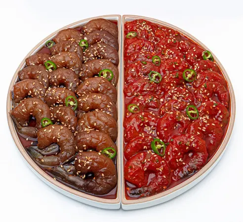 훈훈수산 간장 깐새우장, 300g, 2통 상세 이미지 22