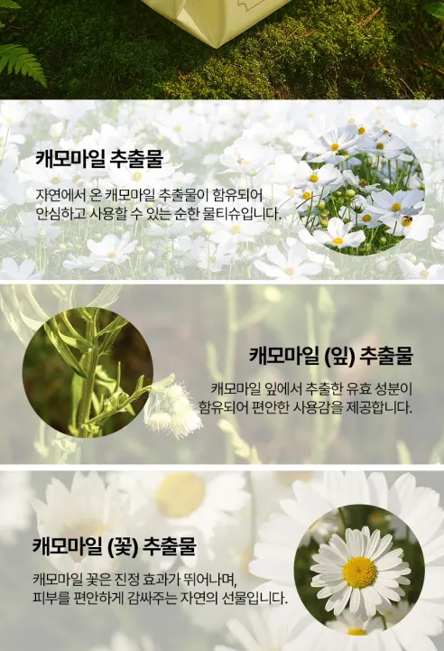 베라 무해력 물티슈, 100매, 8팩 상세 이미지 9