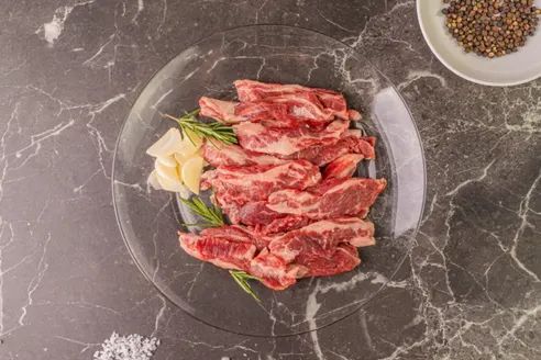 미국산 소갈비살, 구이용, 200g, 5팩 상세 이미지 6