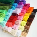 모루철사 DIY 키트, 20.카키그린+5.레드, 30cm, 1개